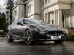 Maserati Ghibli 2013 года (UK)